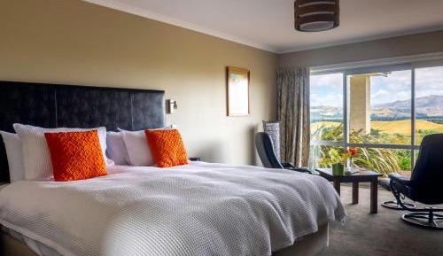 Superior Double or Twin Room with Mountain View