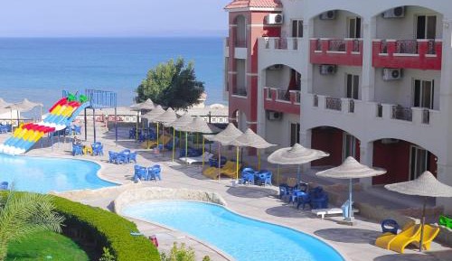 Double Room with Pool View