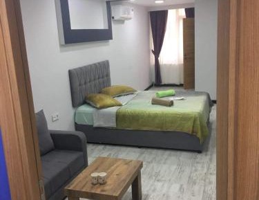 Economy Double Room