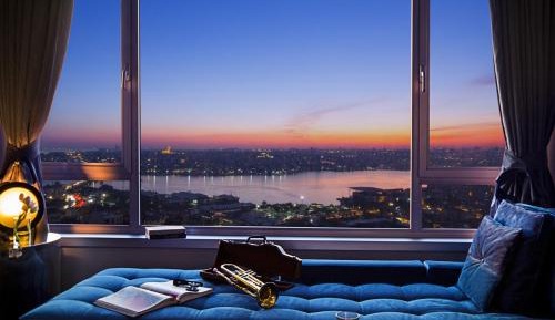 Suite with Bosphorus View