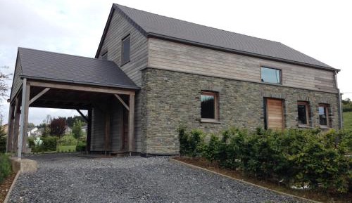 Four-Bedroom House