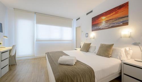 Superior Double or Twin Room with Balcony