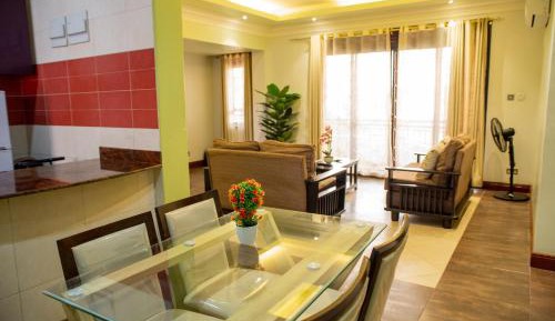 Two-Bedroom Apartment