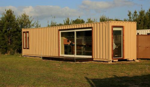 One-Bedroom House