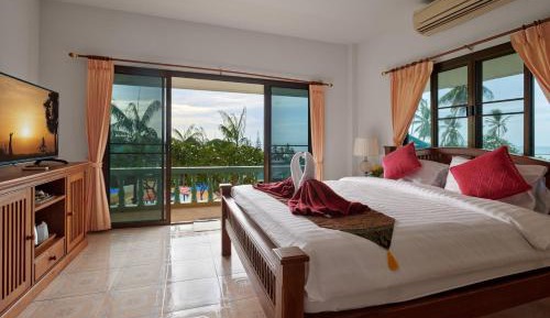 Junior Suite with Sea View