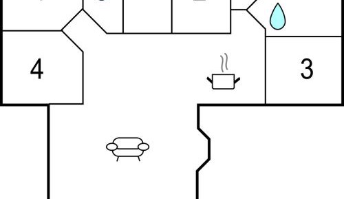 Four-Bedroom Holiday Home
