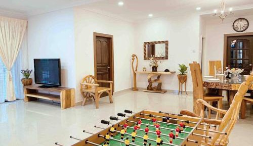 Three-Bedroom House
