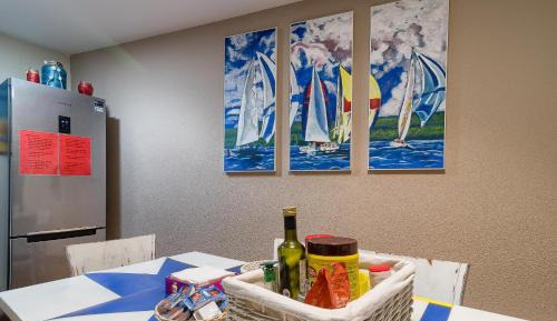 Double or Twin Room with Sea View - Top Floor