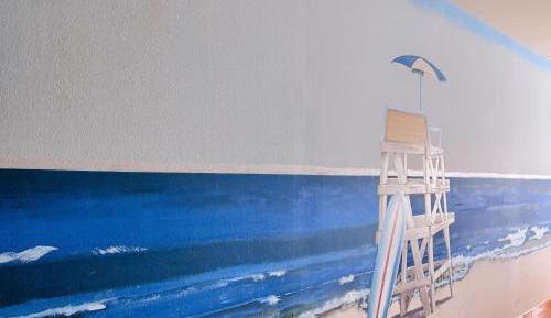 Double or Twin Room with Sea View - Ground Floor