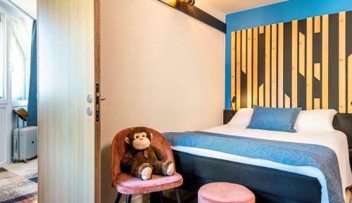 Standard Family Suite with Two Connecting Rooms