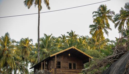 Luxury Sea View Cottage