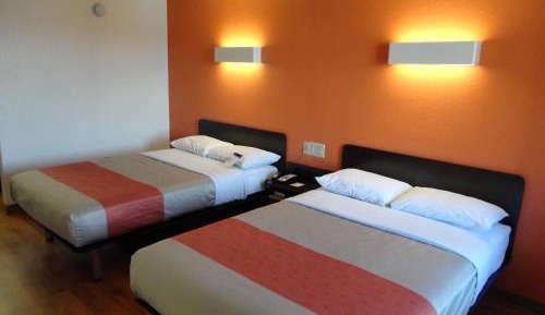 Quadruple Room - Non-Smoking