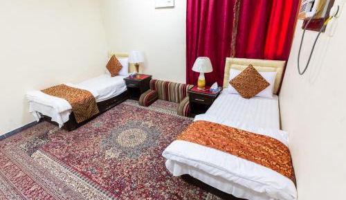 Standard Twin Room