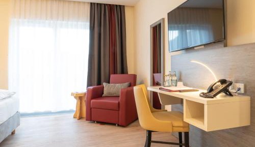 Double Room with Terrace