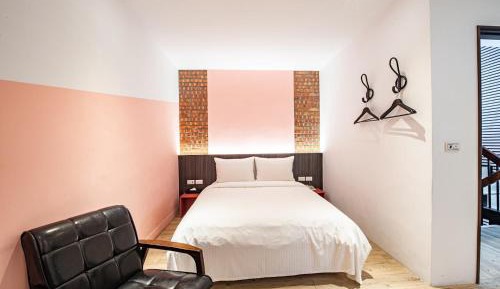 Deluxe Double Room with Bath