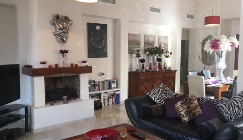 Three-Bedroom Villa