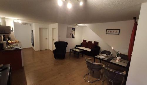 Maisonette Apartment - Right 
