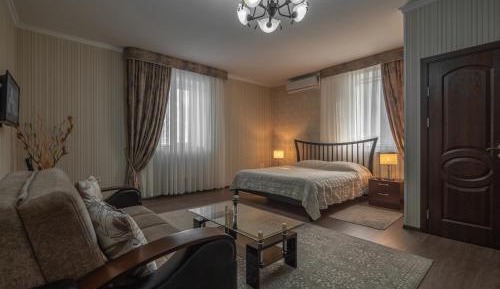Deluxe Double Room with Extra Bed