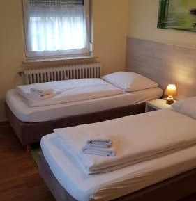 Double Room with Shared Bathroom