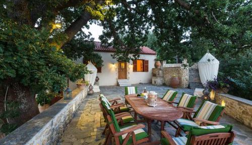 Three-Bedroom Villa
