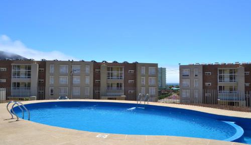 Apartment with Garden View