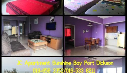 Two-Bedroom Apartment