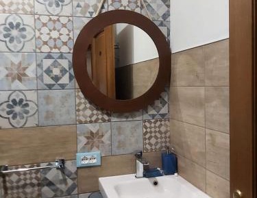 Single Room with Private External Bathroom