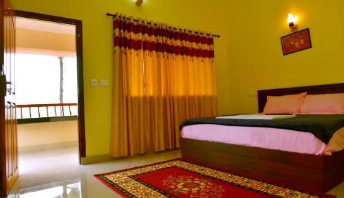 Double Room with Park View