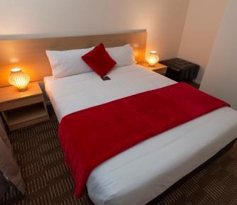 One Bedroom Apartment