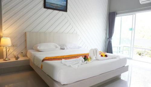 Family Room with Balcony