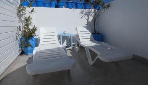Apartment with Terrace