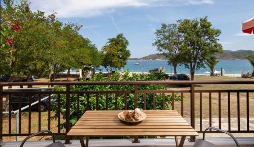 Deluxe Double Room with Sea View