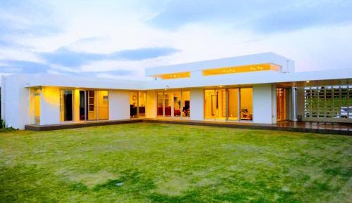 Holiday Home