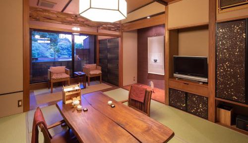 Deluxe Suite with Open-Air Bath - Yugao