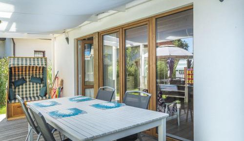 Two-Bedroom Chalet