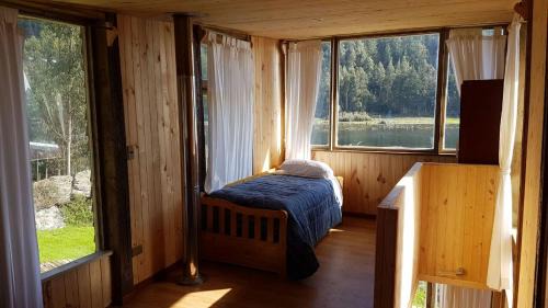 Deluxe Double or Twin Room with River View