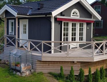 One-Bedroom House