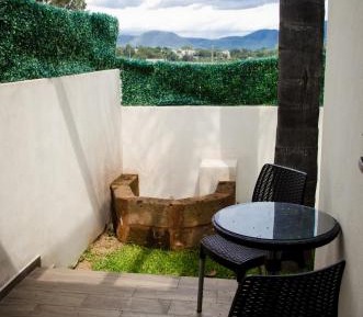 Junior Suite with Terrace