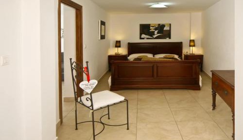 Suite with Balcony