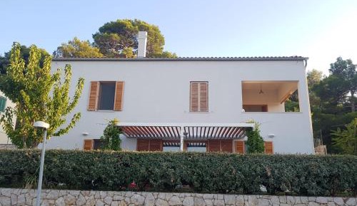 Two-Bedroom Apartment with Terrace