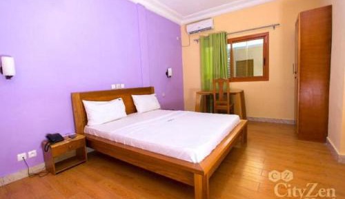 Large Double Room