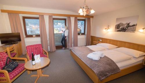 Comfort Double Room with Balcony