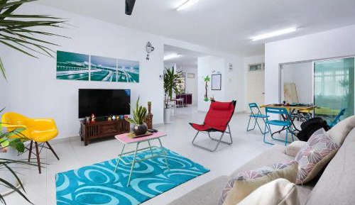 Deluxe Apartment