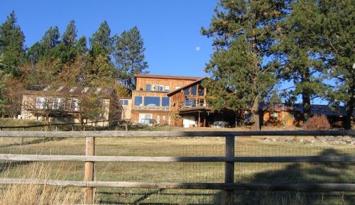 Seven-Bedroom House