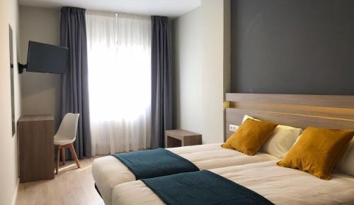 Standard Double or Twin Room