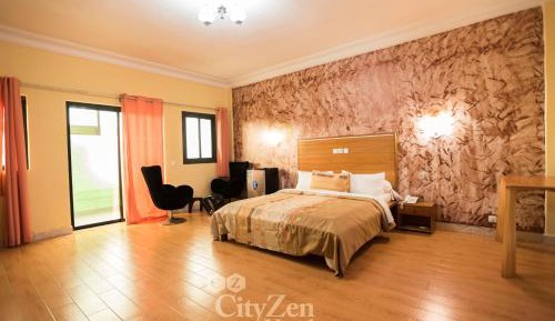 Suite with City View
