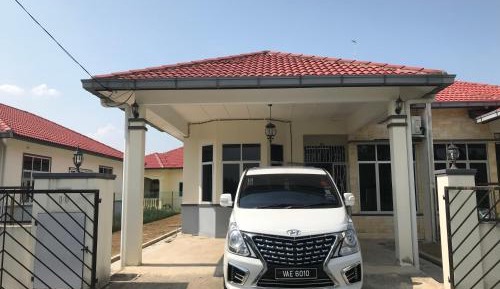 Holiday Home