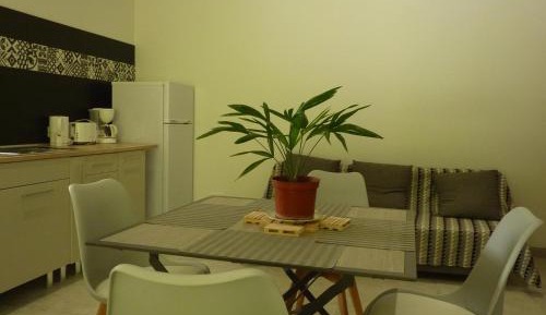 One-Bedroom House