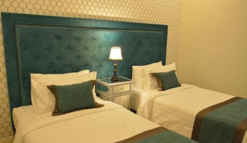 Three-Bedroom Suite