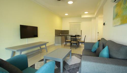 One Bedroom Suite King